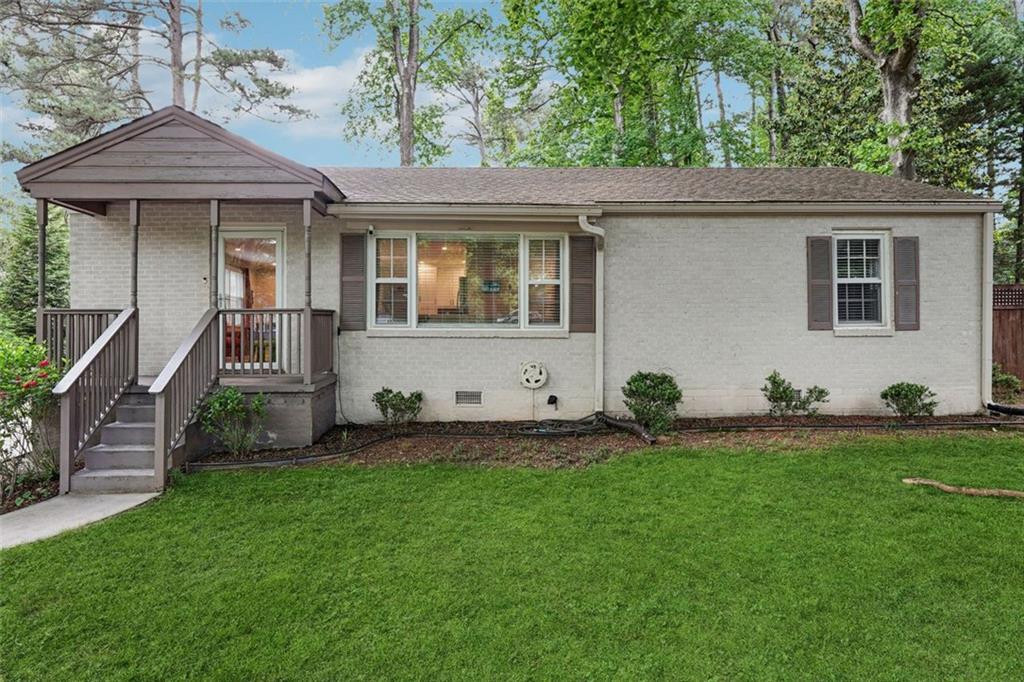 Photo one of 2586 Valley Stream Dr Atlanta GA 30360 | MLS 7573152F