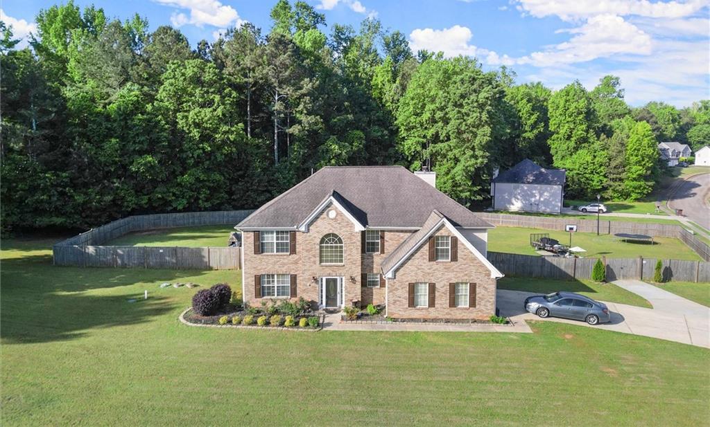 Photo one of 423 Blackbird Way Hampton GA 30228 | MLS 7573245F