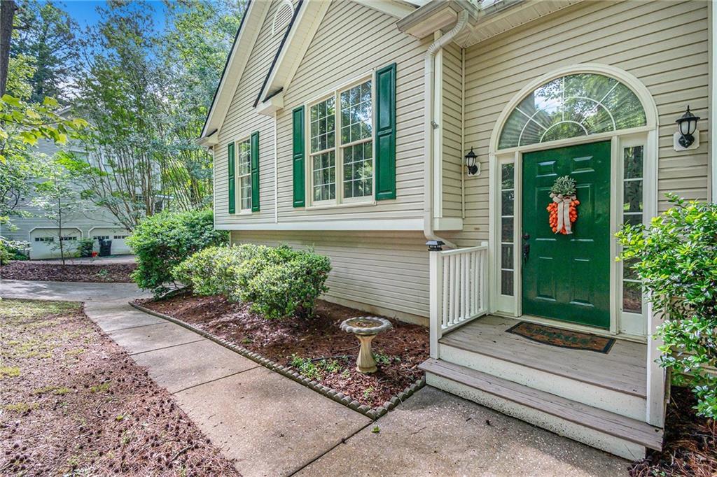 Photo one of 90 Camden Woods Pl Dallas GA 30157 | MLS 7573338F
