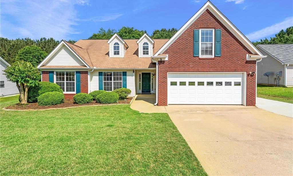 Photo one of 2620 Matlin Way Buford GA 30519 | MLS 7573355F
