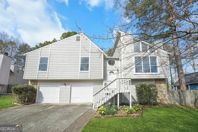 Photo one of 3813 Nowlin Nw Rd Kennesaw GA 30144 | MLS 7573363F