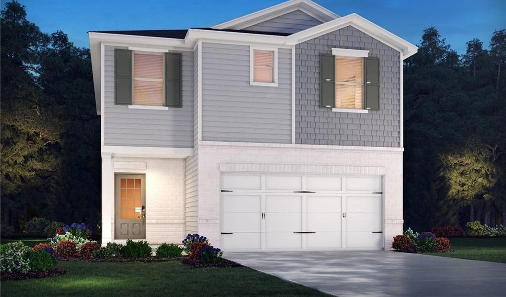 Photo one of 2760 Aralynn Way College Park GA 30337 | MLS 7573376F