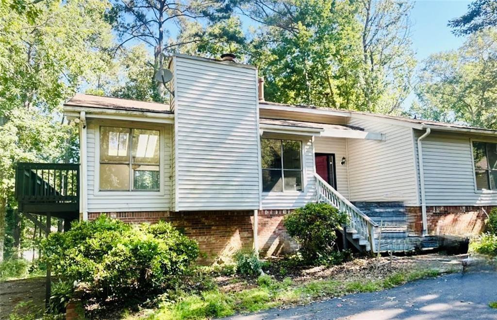 Photo one of 2830 Jodeco Dr Jonesboro GA 30236 | MLS 7573373F