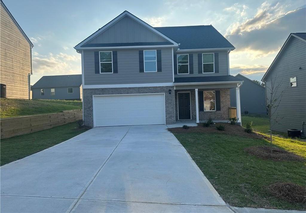 Photo one of 11045 Shadow Creek Ter Hampton GA 30228 | MLS 7573486F