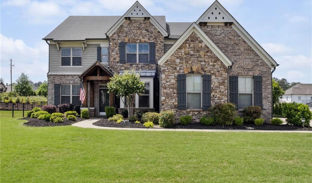 Photo one of 320 Harvest View Ter Woodstock GA 30188 | MLS 7573516F