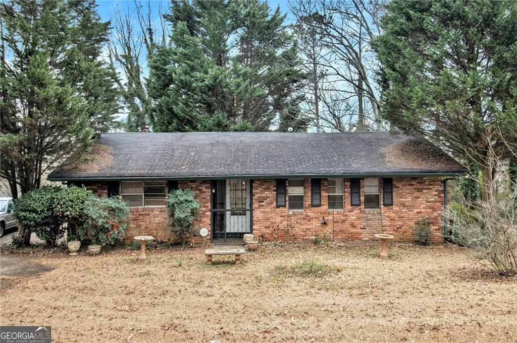 Photo one of 1491 Boulderwoods Dr Atlanta GA 30316 | MLS 7573560F