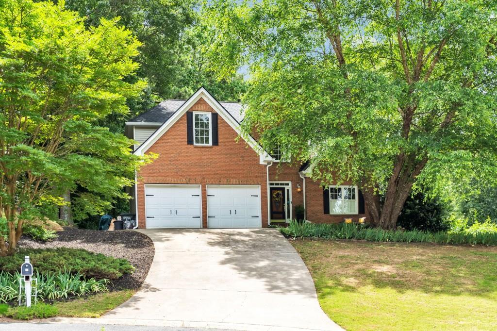 Photo one of 214 Kingsley Way Woodstock GA 30188 | MLS 7573695F