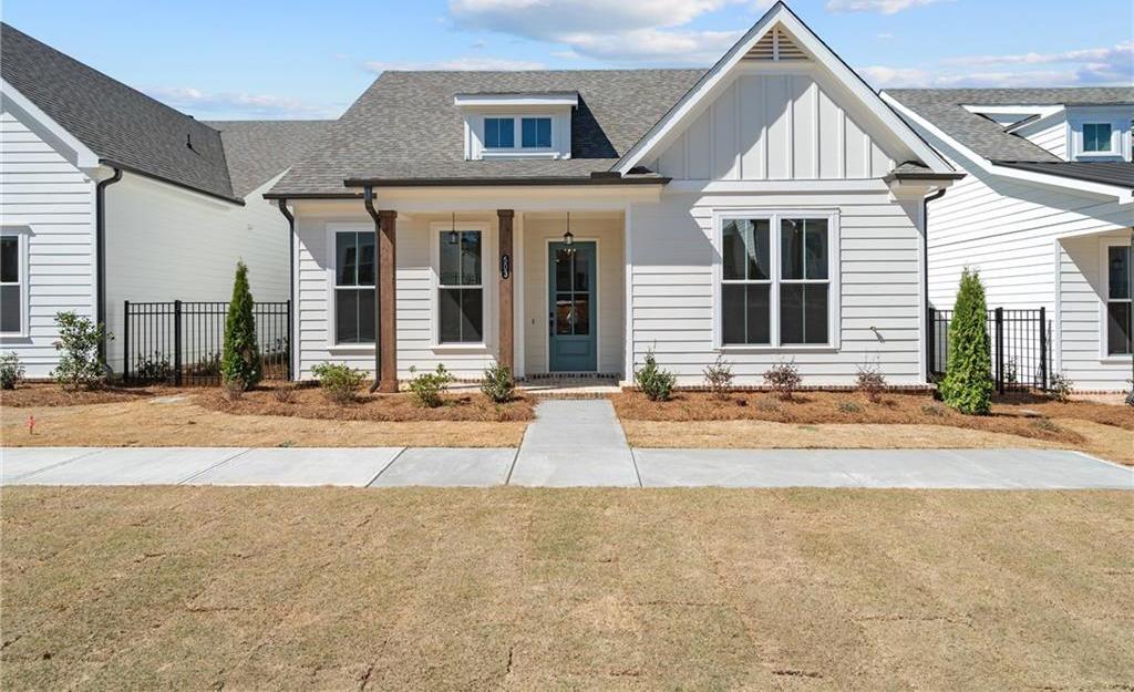 Photo one of 517 Godfrey Dr Cumming GA 30040 | MLS 7573698F