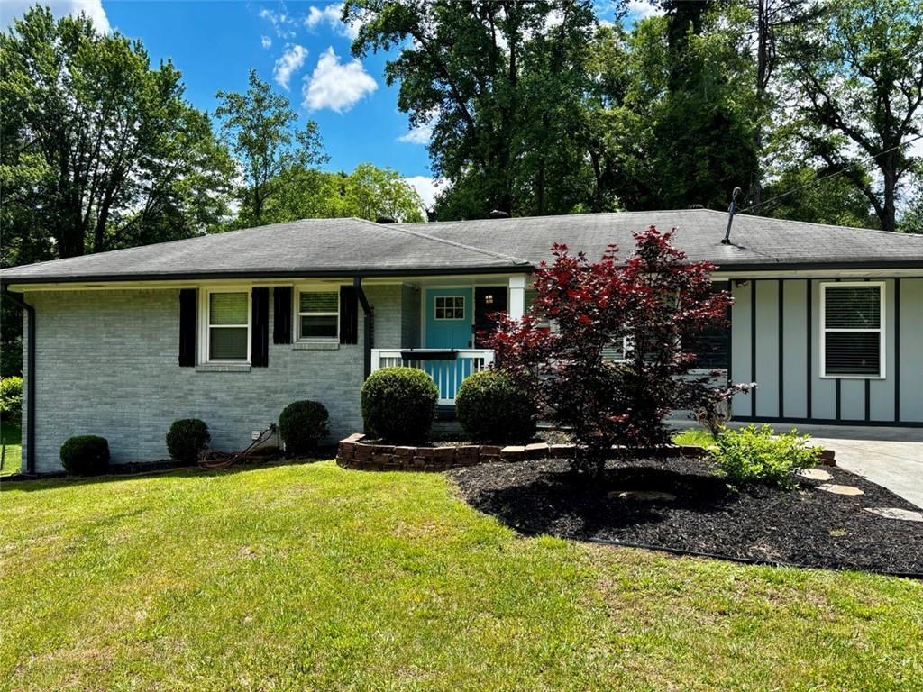 Photo one of 3153 Bonway Dr Decatur GA 30032 | MLS 7573746F