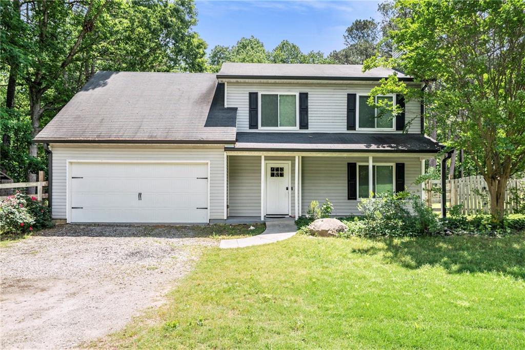 Photo one of 5427 Highway 81 Loganville GA 30052 | MLS 7573744F