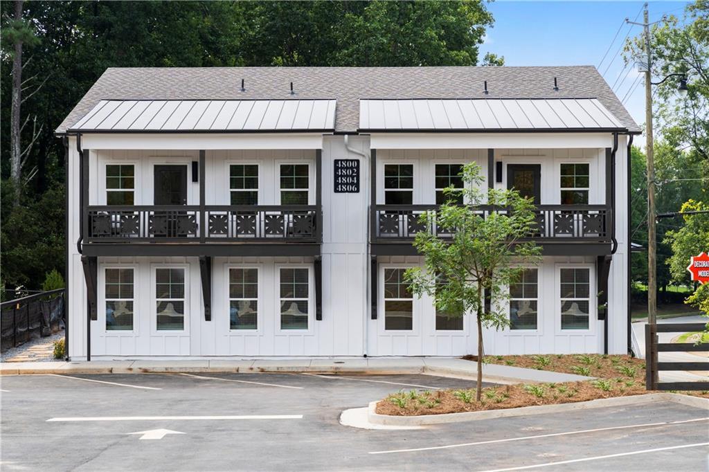 Photo one of 4856 Allatoona Gtwy # 8 Acworth GA 30101 | MLS 7573831F