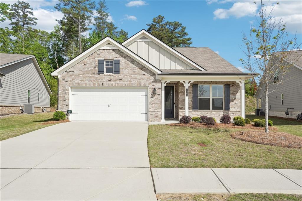 Photo one of 3382 Long Creek Dr Buford GA 30519 | MLS 7573842F