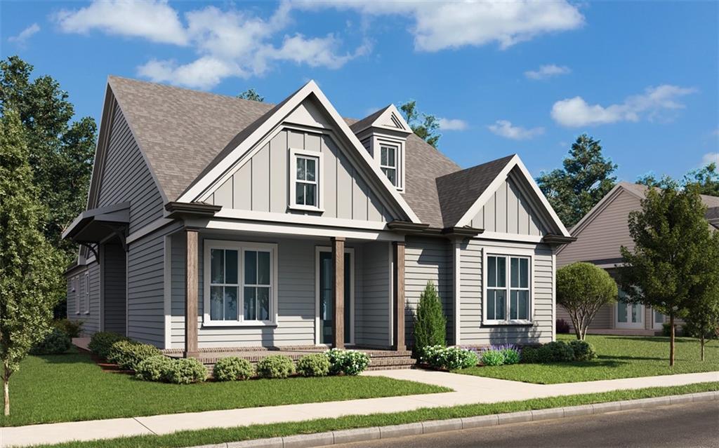 Photo one of 515 Godfrey Dr Cumming GA 30040 | MLS 7573870F