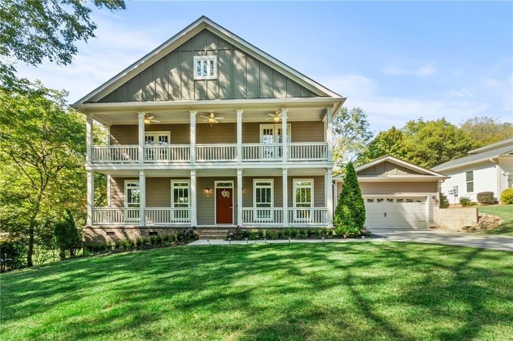 Photo one of 435 Webb Dr Norcross GA 30071 | MLS 7573938F