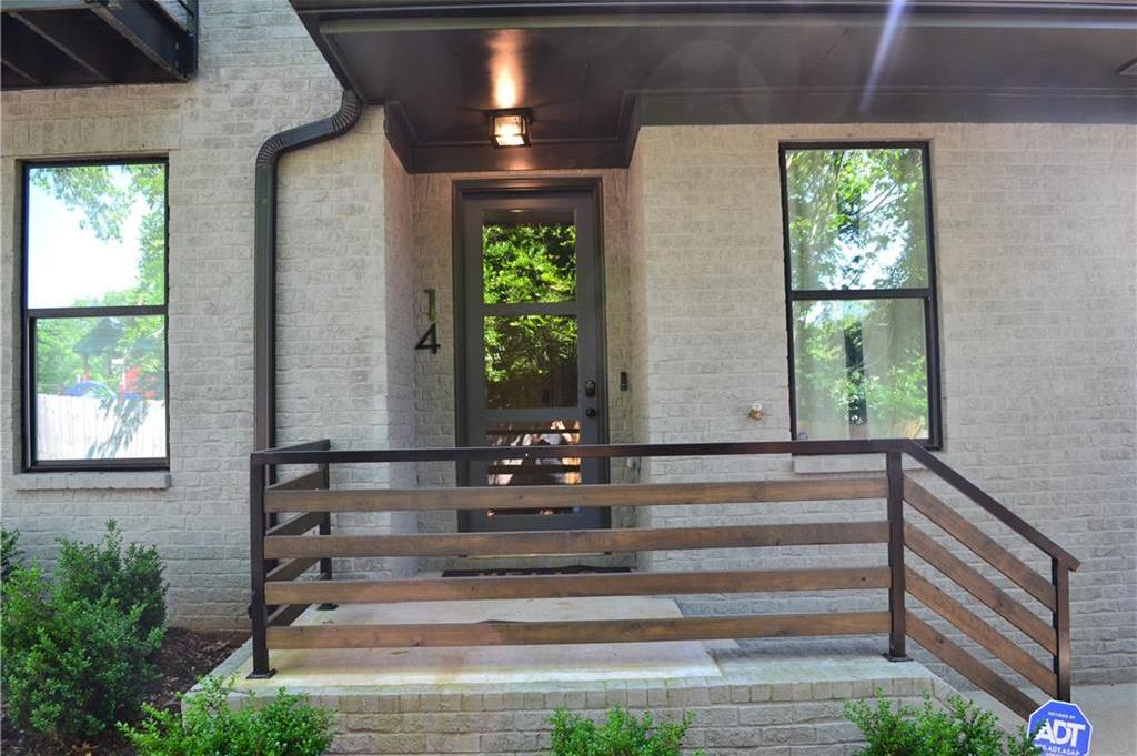 Photo one of 1350 May Avenue # 14 Atlanta GA 30316 | MLS 7574013F