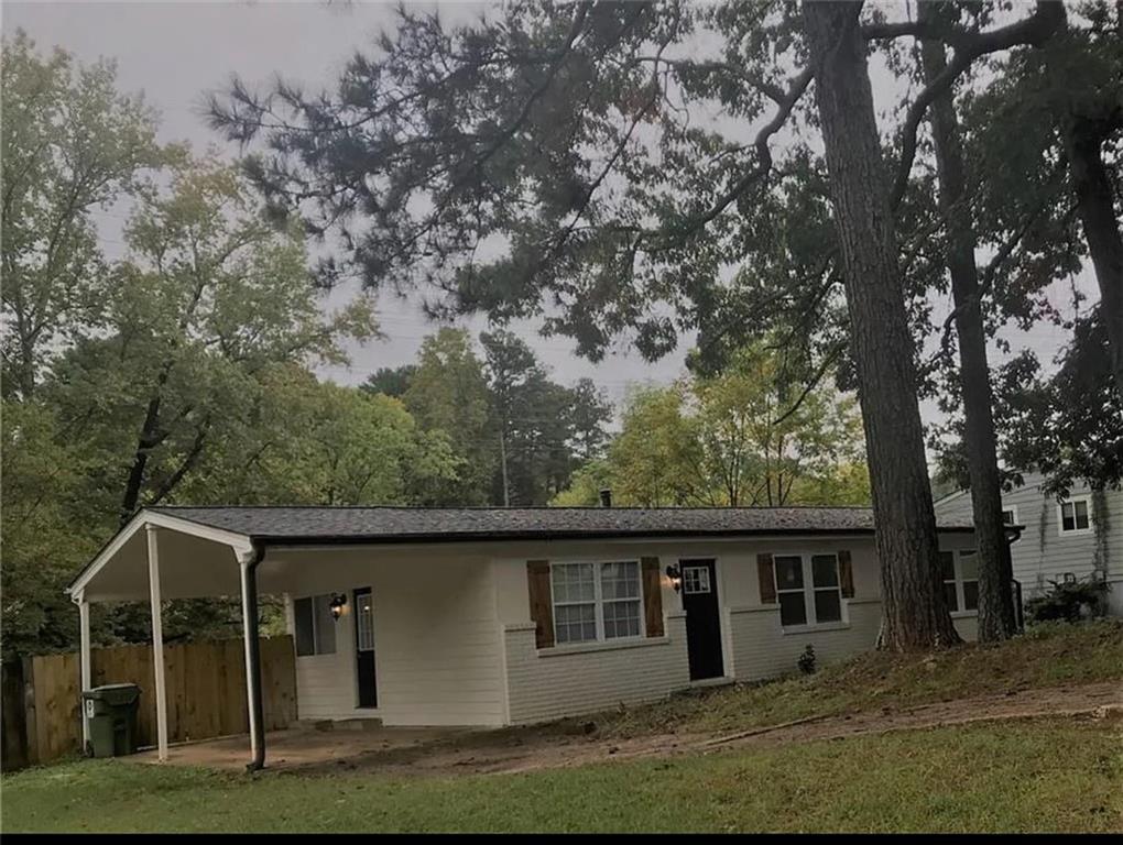 Photo one of 4324 Rocklane Dr Conley GA 30288 | MLS 7574027F