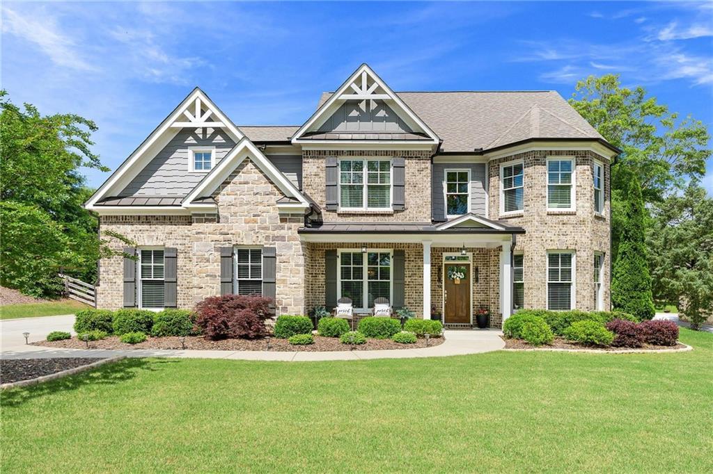 Photo one of 592 Hayes Rd Auburn GA 30011 | MLS 7574025F