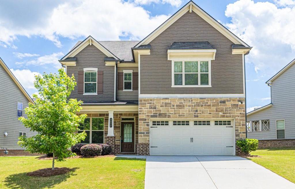 Photo one of 3477 Ivy Birch Way Buford GA 30519 | MLS 7574129F