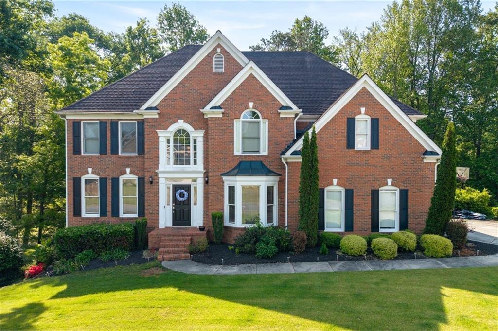 Photo one of 3705 Rolling Creek Dr Buford GA 30519 | MLS 7574136F