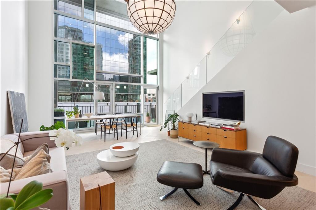 Photo one of 845 Spring Nw St # 408 Atlanta GA 30308 | MLS 7574176F