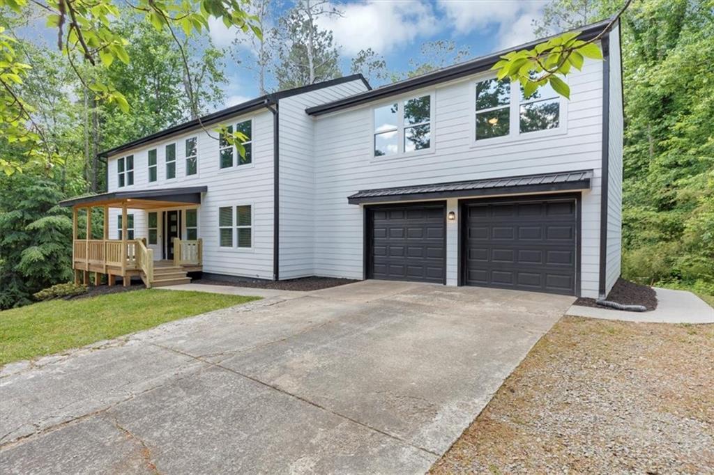 Photo one of 212 Lake Forest Dr Acworth GA 30102 | MLS 7574201F