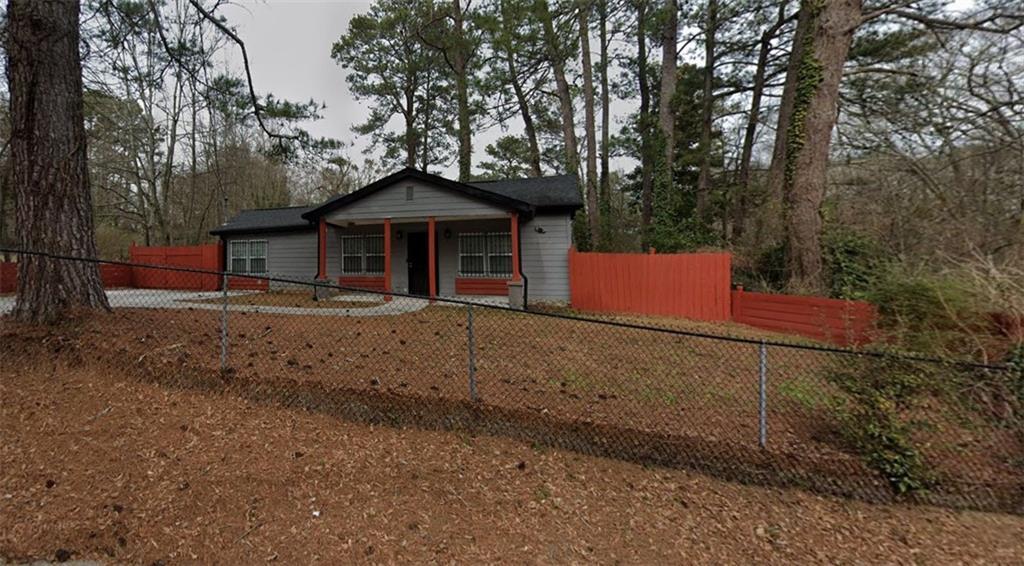 Photo one of 3479 Thompson Nw Dr Atlanta GA 30331 | MLS 7574242F