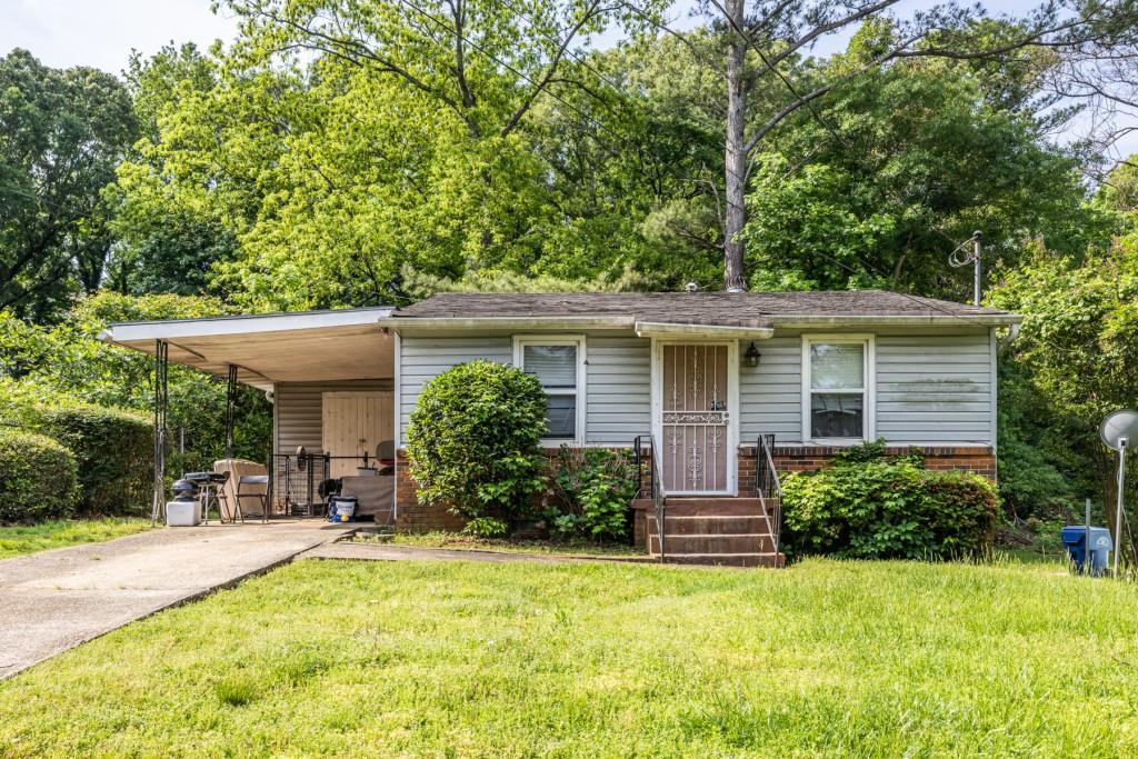 Photo one of 120 Turman Se Ave Atlanta GA 30315 | MLS 7574260F