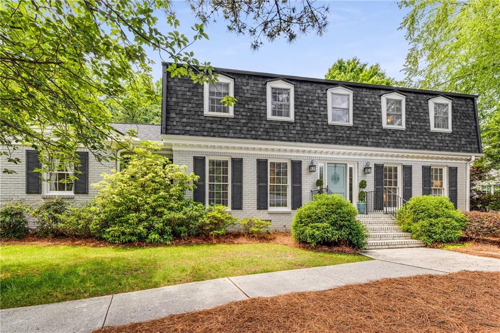 Photo one of 4774 Olde Village Ln Atlanta GA 30338 | MLS 7574336F