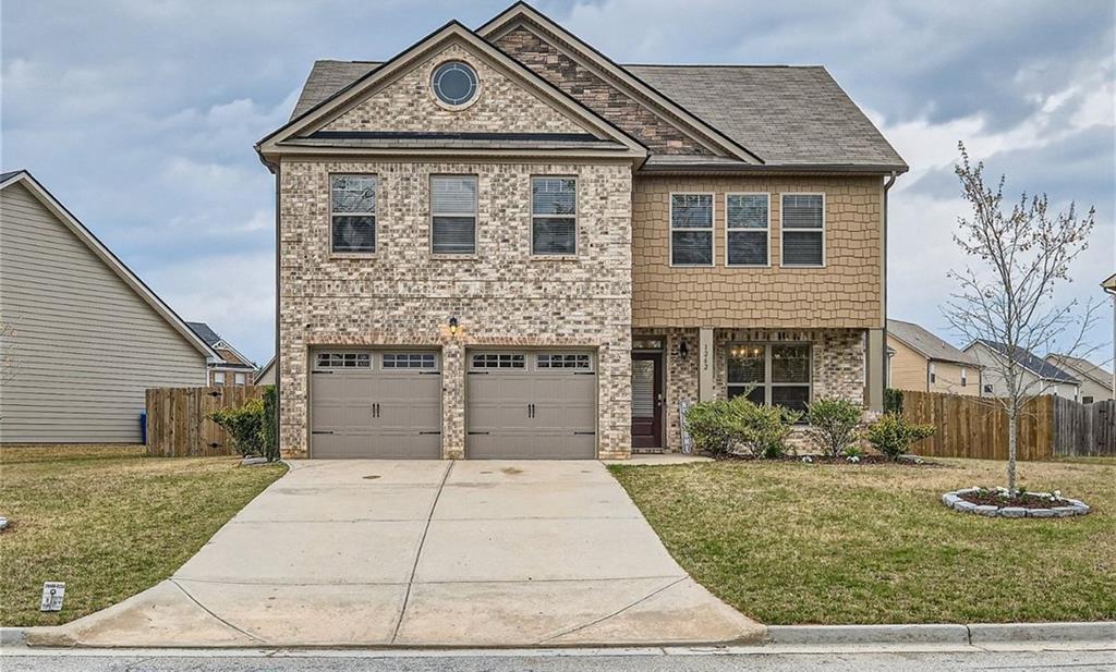 Photo one of 1262 Brookstone Cir Conyers GA 30012 | MLS 7574436F