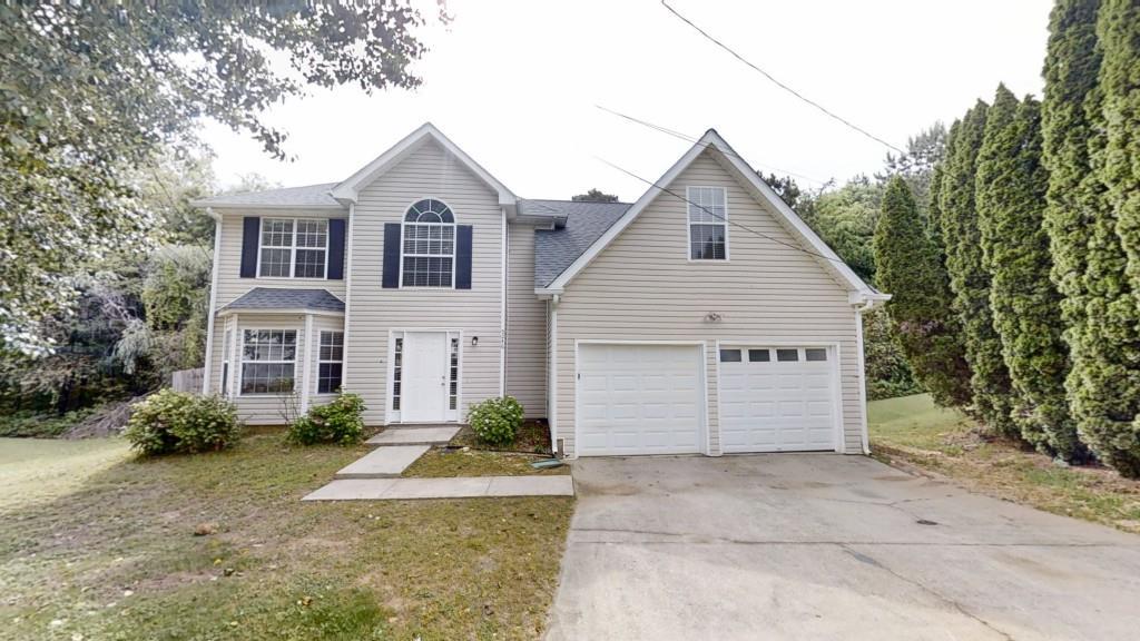 Photo one of 5246 Salem Springs Pl Lithonia GA 30038 | MLS 7574480F