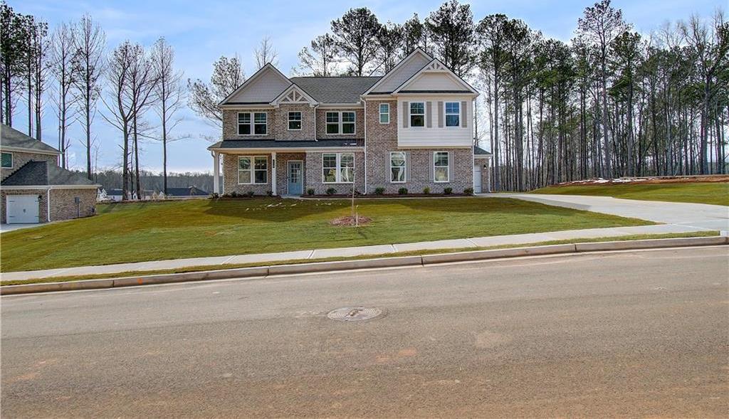 Photo one of 520 Dulles Dr Mcdonough GA 30253 | MLS 7574563F