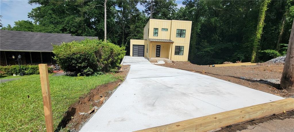 Photo one of 2918 Level Ridge Rd Atlanta GA 30354 | MLS 7574656F