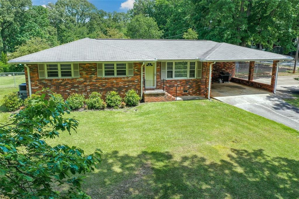 Photo one of 232 Hembredge Dr Canton GA 30115 | MLS 7574709F