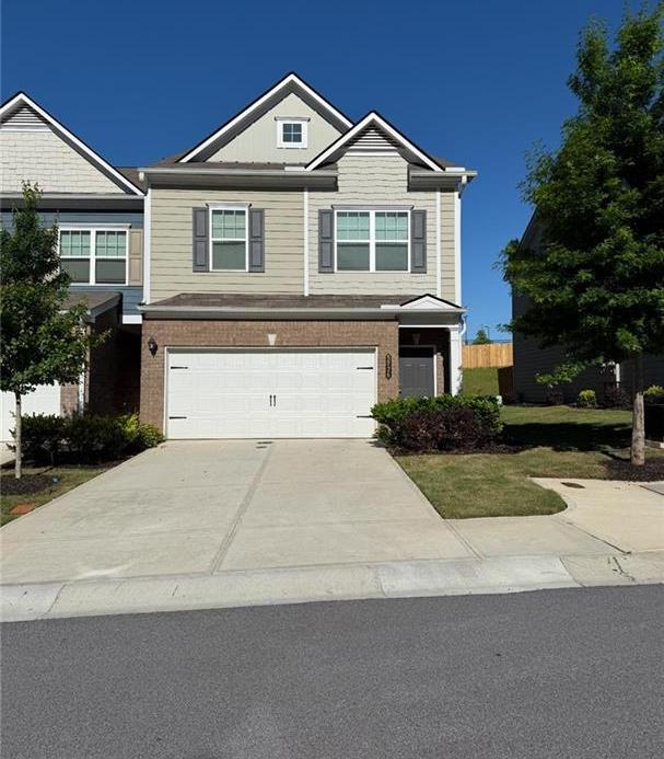 Photo one of 5726 Silver Lake Dr Mableton GA 30126 | MLS 7574716F