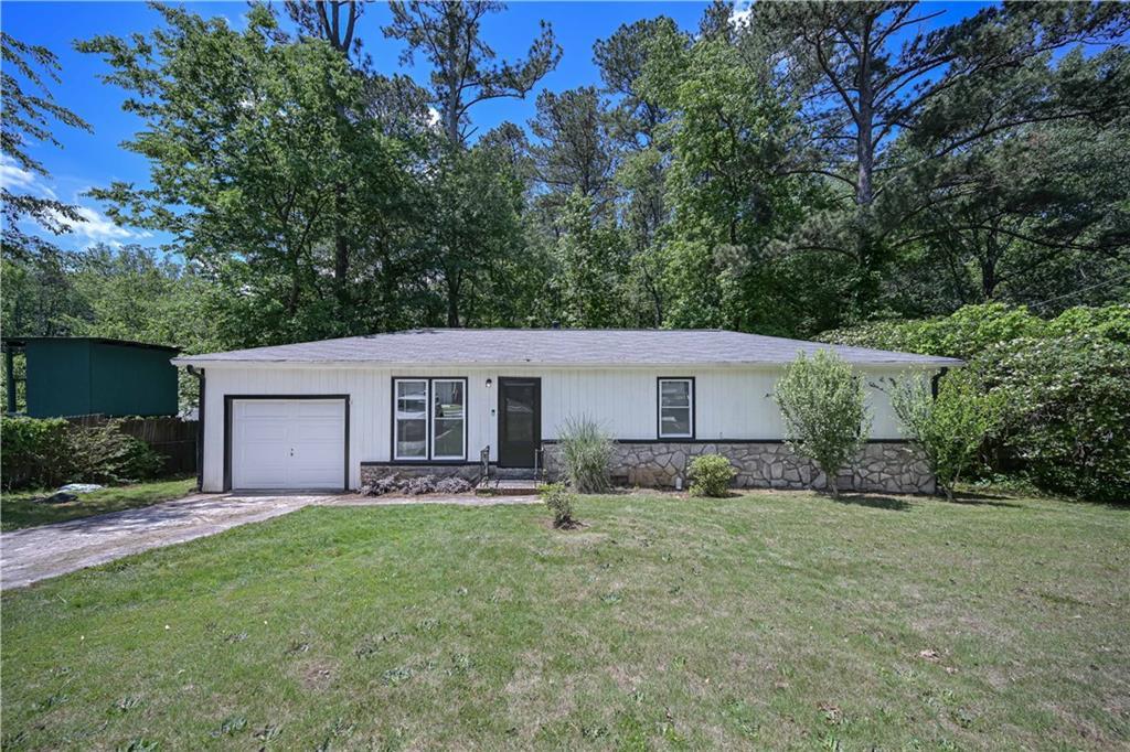 Photo one of 3000 Kennesaw Nw Dr Kennesaw GA 30152 | MLS 7574779F