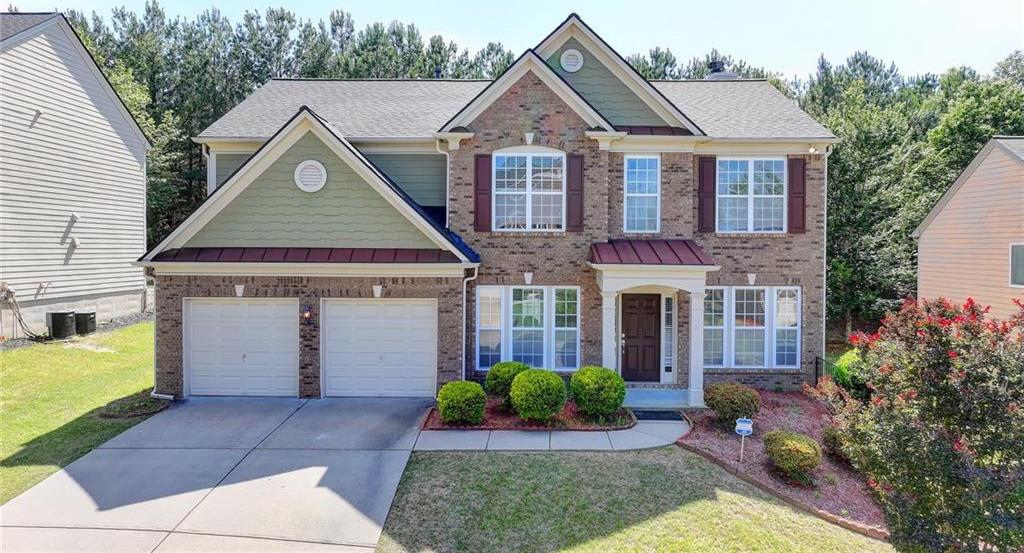 Photo one of 645 Earlham Dr Suwanee GA 30024 | MLS 7574791F