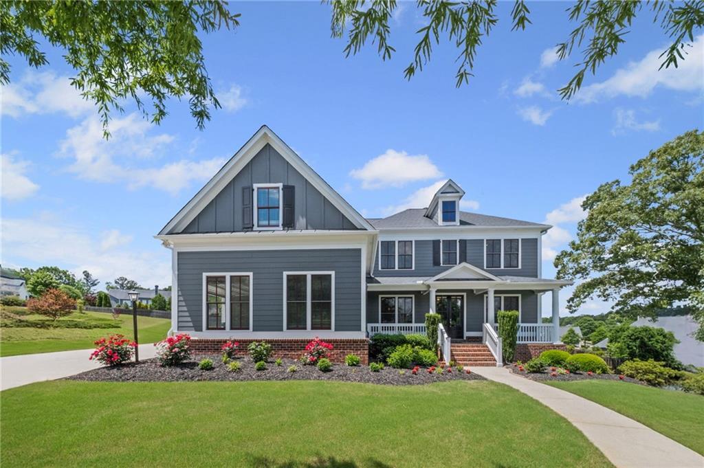 Photo one of 4035 Pinebrook Cir Cumming GA 30028 | MLS 7574920F