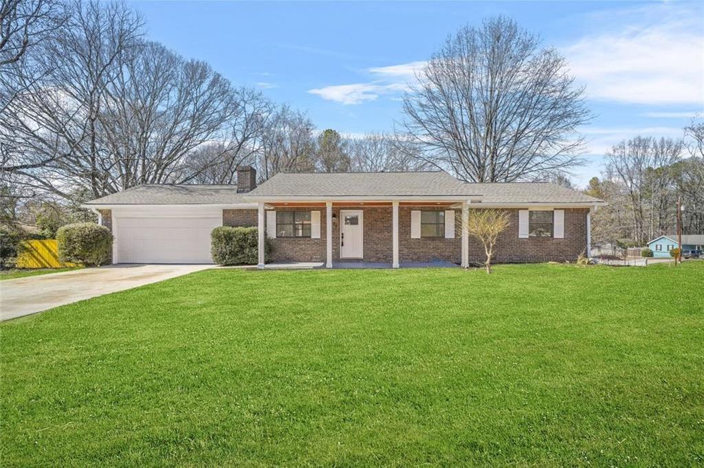Photo one of 897 Marie Sw Ln Conyers GA 30094 | MLS 7575116F