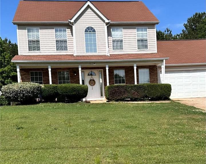 Photo one of 5458 Stagecoach Rd Ellenwood GA 30294 | MLS 7575207F
