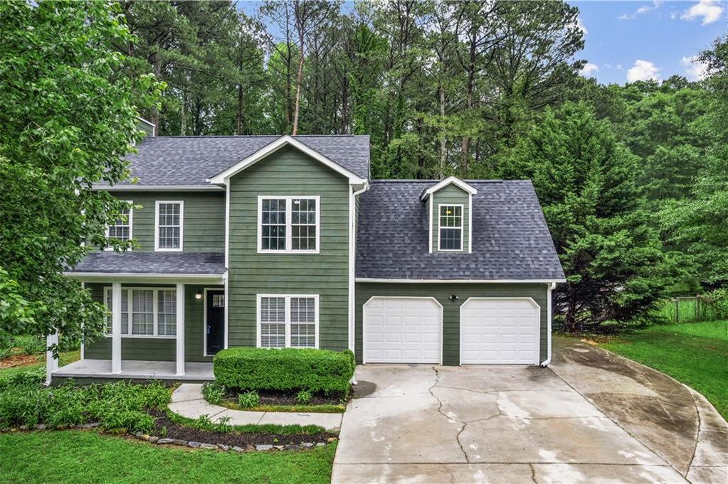 Photo one of 1320 Country Acres Ln Lawrenceville GA 30045 | MLS 7575214F