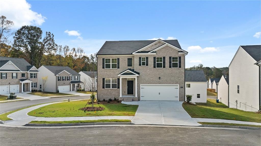 Photo one of 1316 Village Brook Drive Dacula GA 30019 | MLS 7575459F