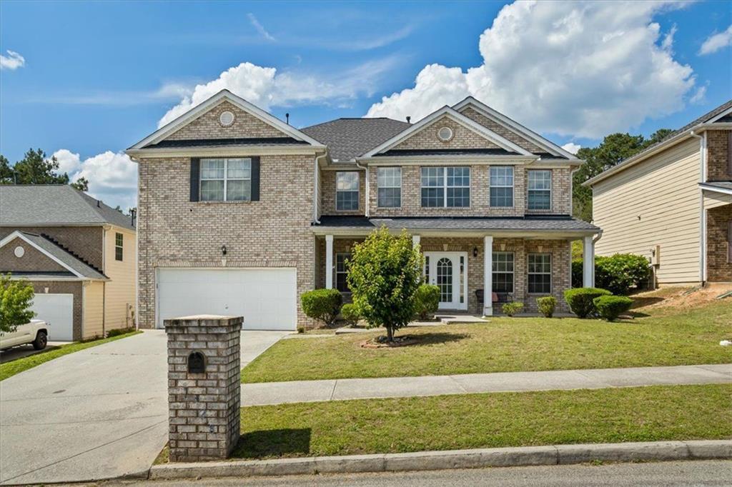 Photo one of 7328 Vigo Dr Lithonia GA 30058 | MLS 7575468F