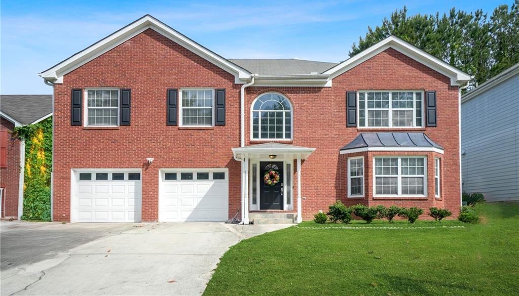Photo one of 4125 Fallbrook Dr Duluth GA 30096 | MLS 7575548F