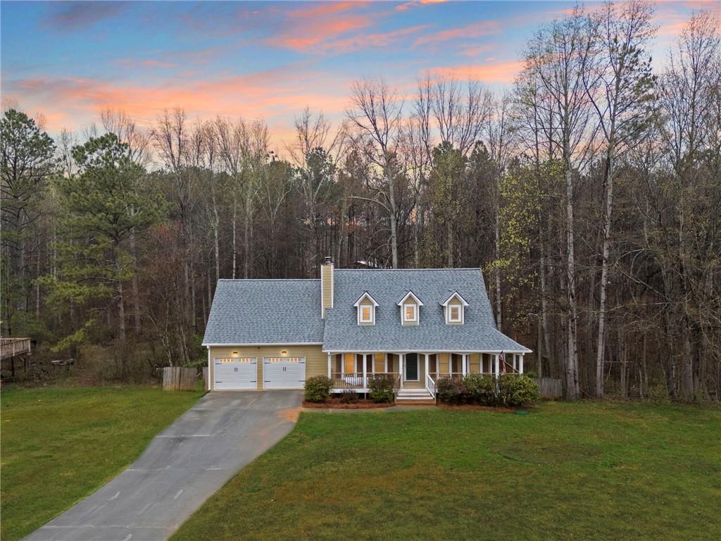Photo one of 118 Hunters Pl Villa Rica GA 30180 | MLS 7575556F