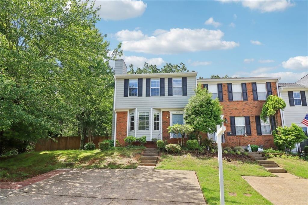 Photo one of 1712 Grist Mill Dr Marietta GA 30062 | MLS 7575789F