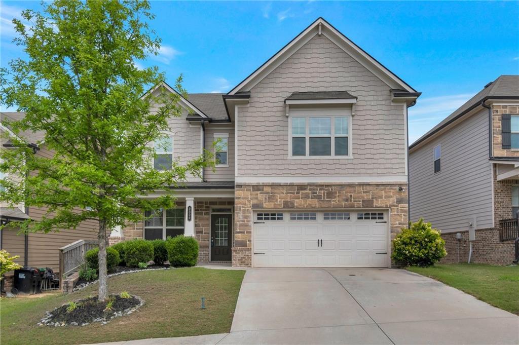Photo one of 2320 Ivy Birch Ln Buford GA 30519 | MLS 7576188F