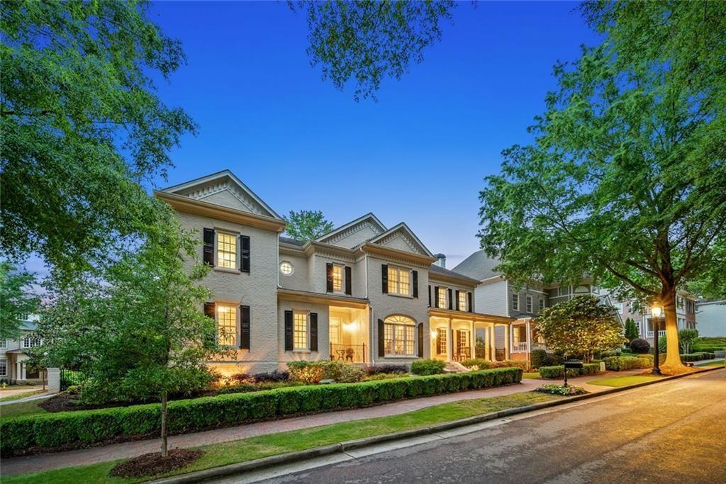 Photo one of 8109 Lawnview Alpharetta GA 30022 | MLS 7576259F