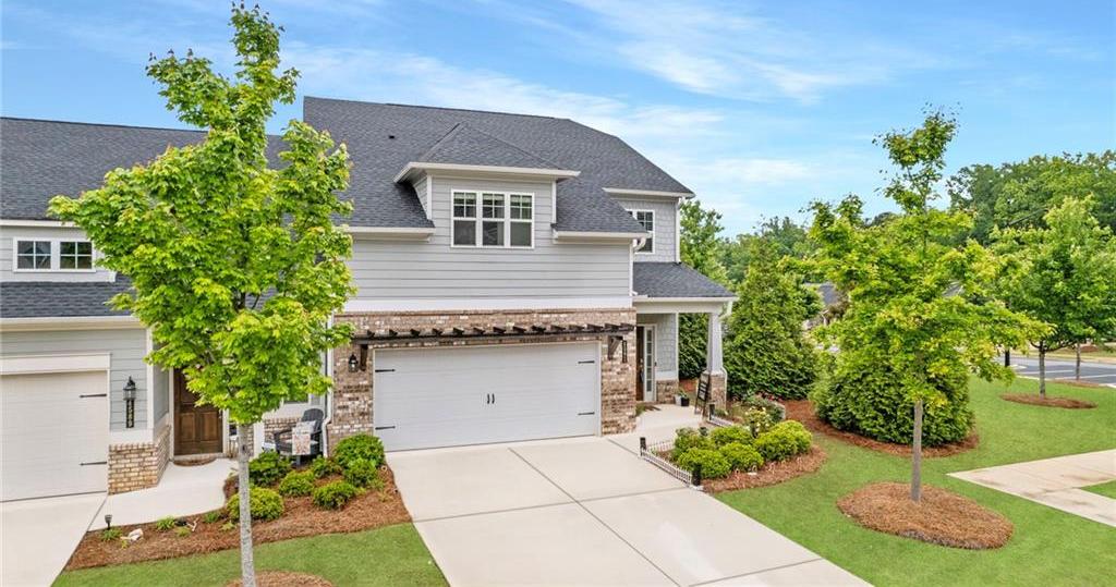 Photo one of 4591 Grenadine Cir Acworth GA 30101 | MLS 7577159F