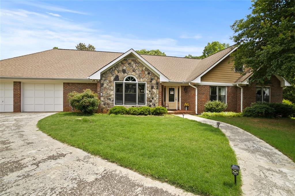 Photo one of 2139 Bramlett Nw Pl Marietta GA 30064 | MLS 7577463F