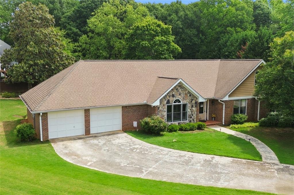 Photo one of 2139 Bramlett Nw Pl Marietta GA 30064 | MLS 7577463F